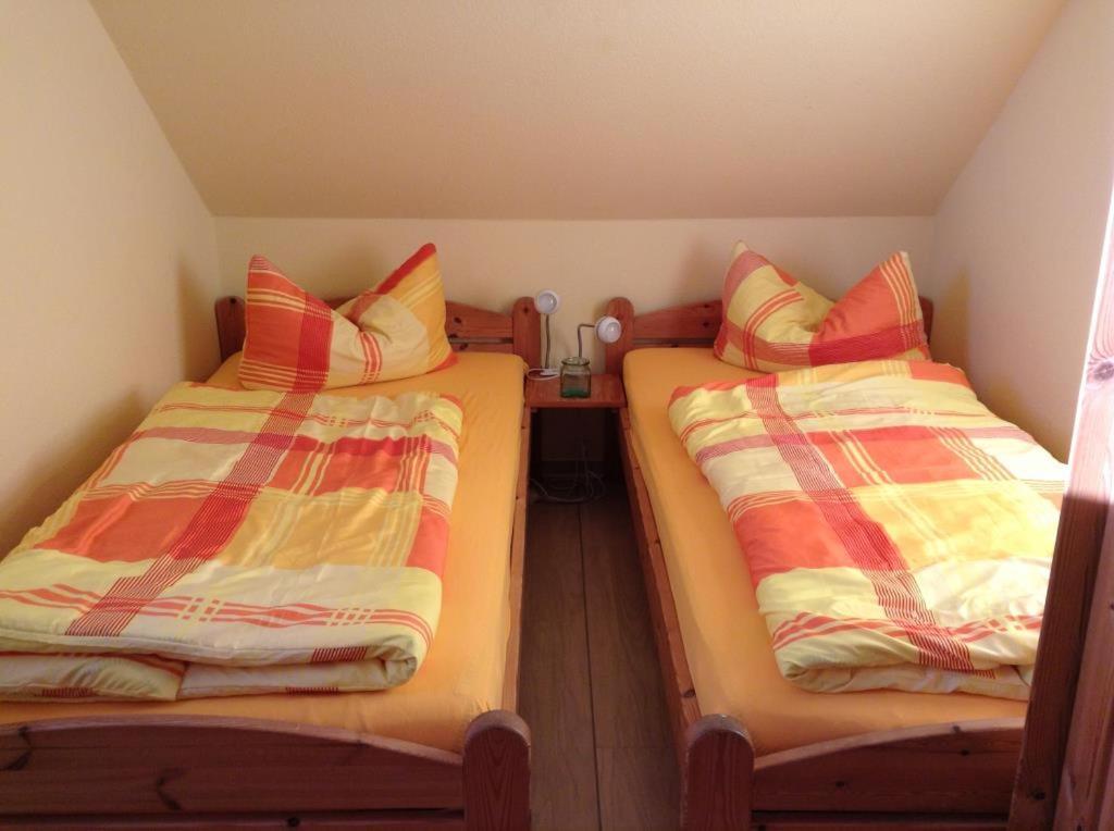 Fewo 02 Ferienwohnung Mit Meerblick เรลิค ภายนอก รูปภาพ