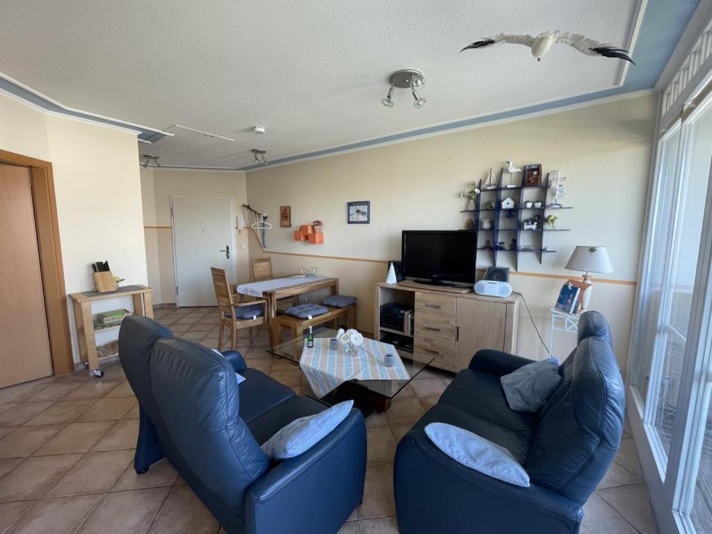 Fewo 02 Ferienwohnung Mit Meerblick เรลิค ภายนอก รูปภาพ