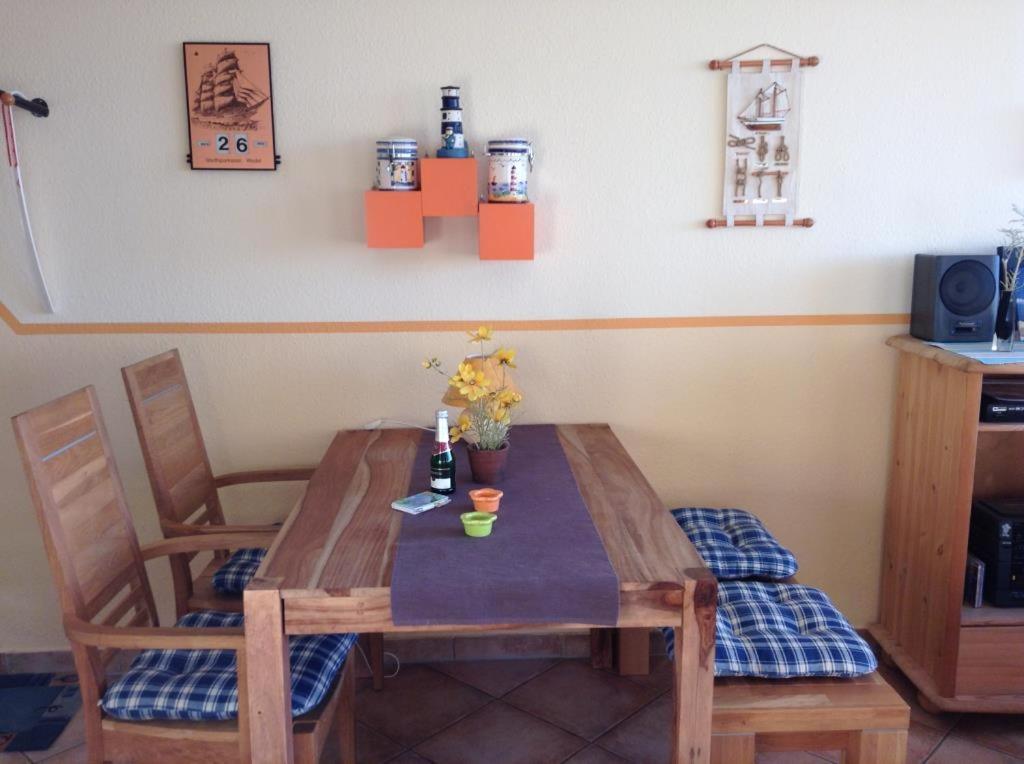 Fewo 02 Ferienwohnung Mit Meerblick เรลิค ภายนอก รูปภาพ