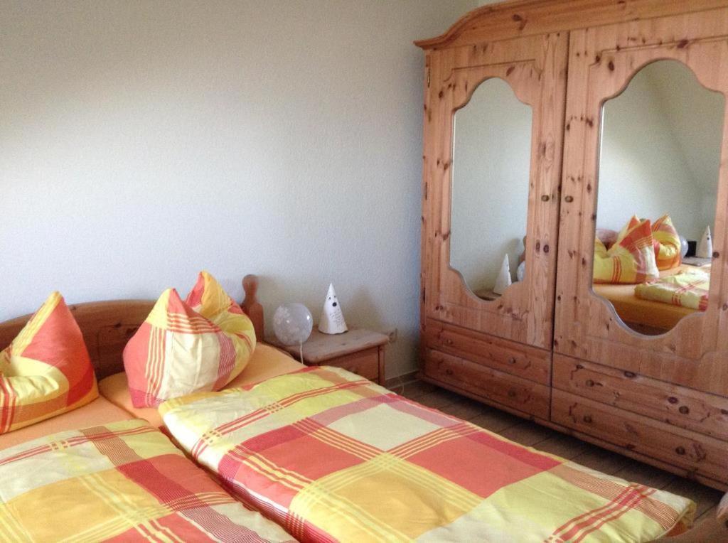 Fewo 02 Ferienwohnung Mit Meerblick เรลิค ภายนอก รูปภาพ